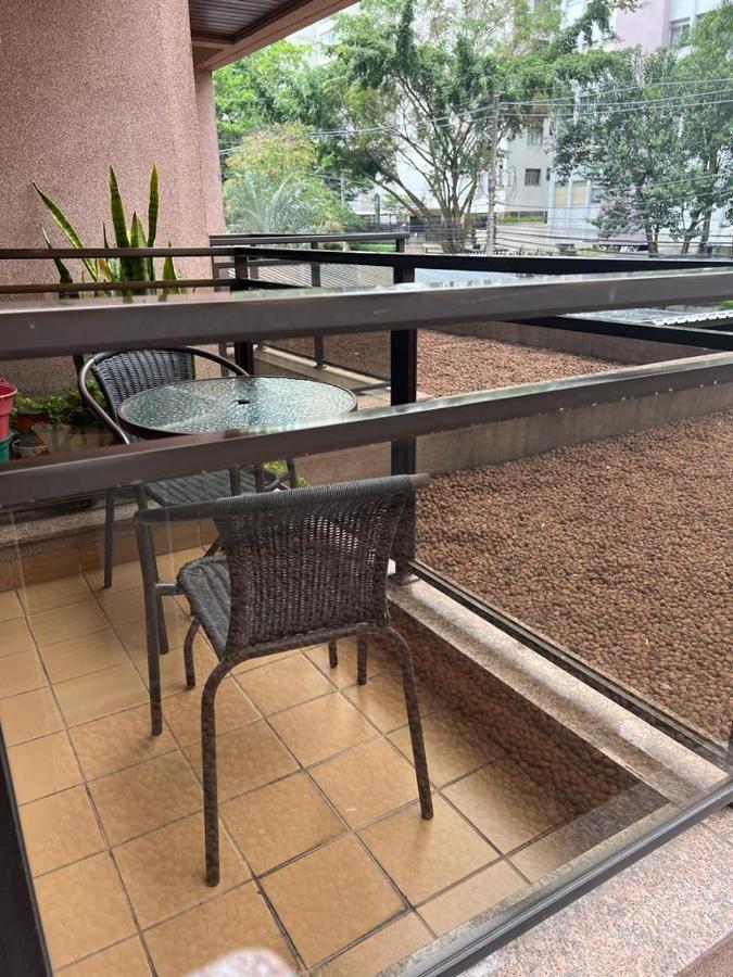 Flat No Jardins Proximo Da Av Paulista Com Vaga Otima Localizacao Apartment Sao Paulo Exterior photo